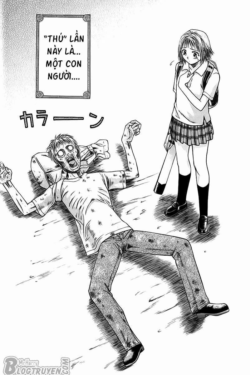 Addicted To Curry - Bàn Tay Thần Sầu 1 trang 8