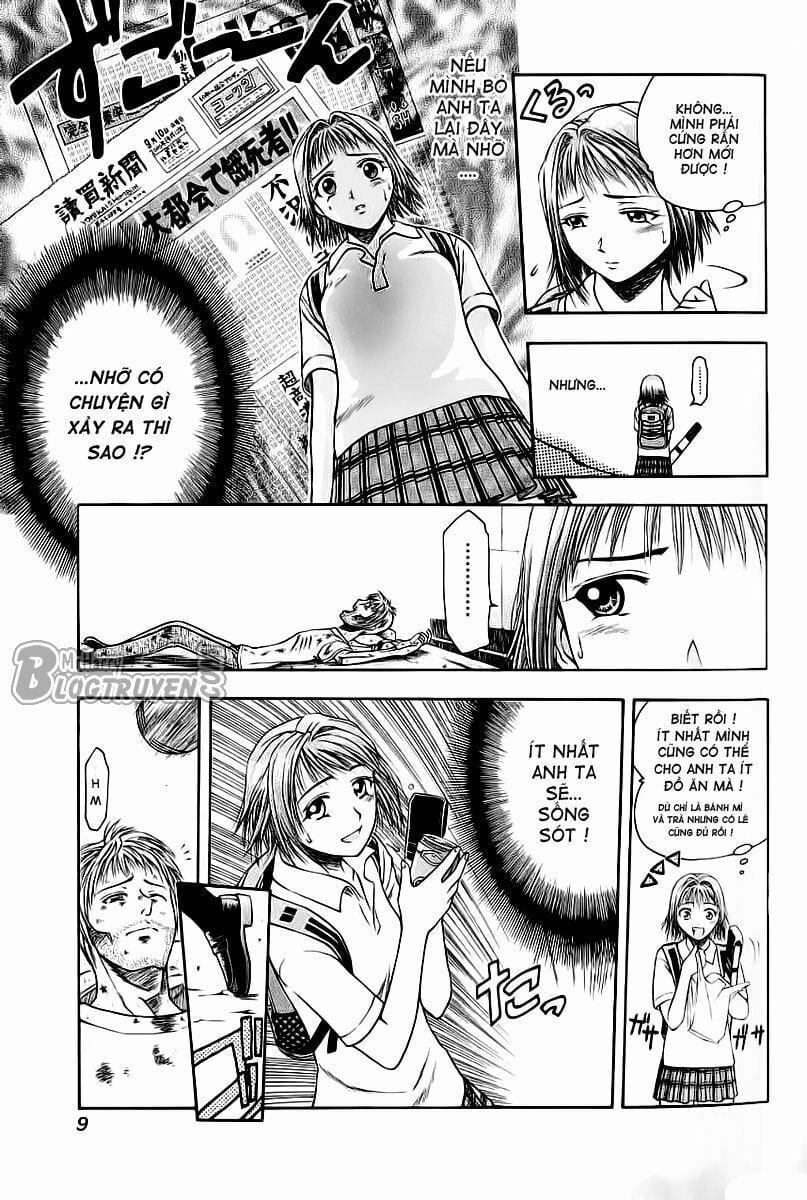 Addicted To Curry - Bàn Tay Thần Sầu 1 trang 9