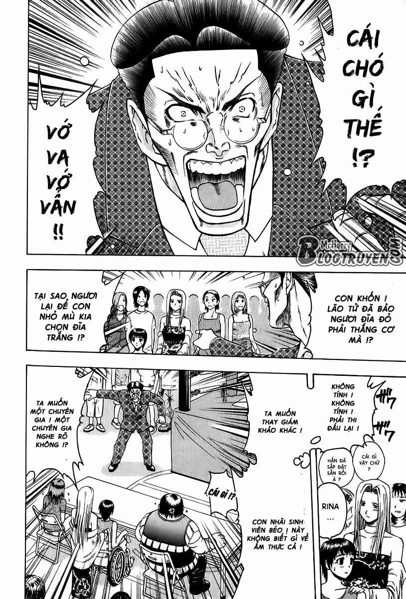 Addicted To Curry - Bàn Tay Thần Sầu 10 trang 11