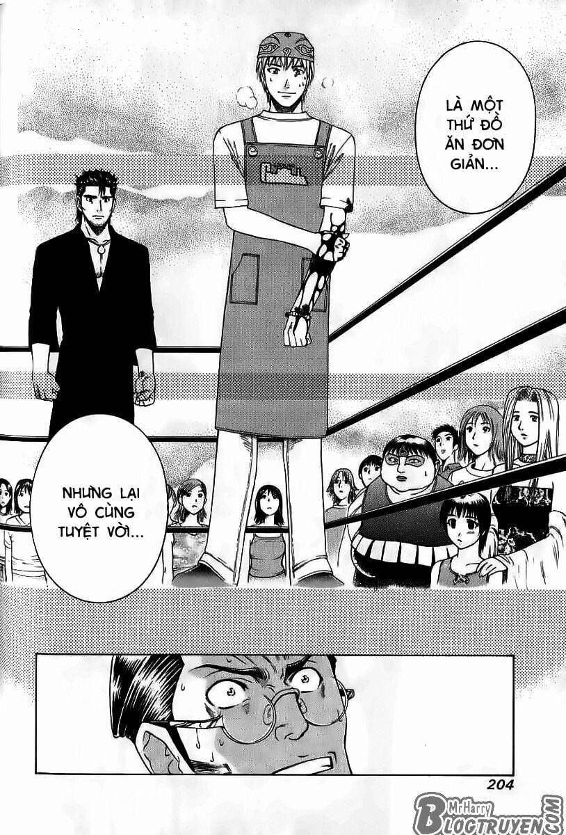 Addicted To Curry - Bàn Tay Thần Sầu 10 trang 13