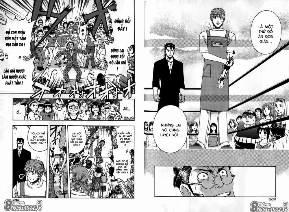 Addicted To Curry - Bàn Tay Thần Sầu 10 trang 14