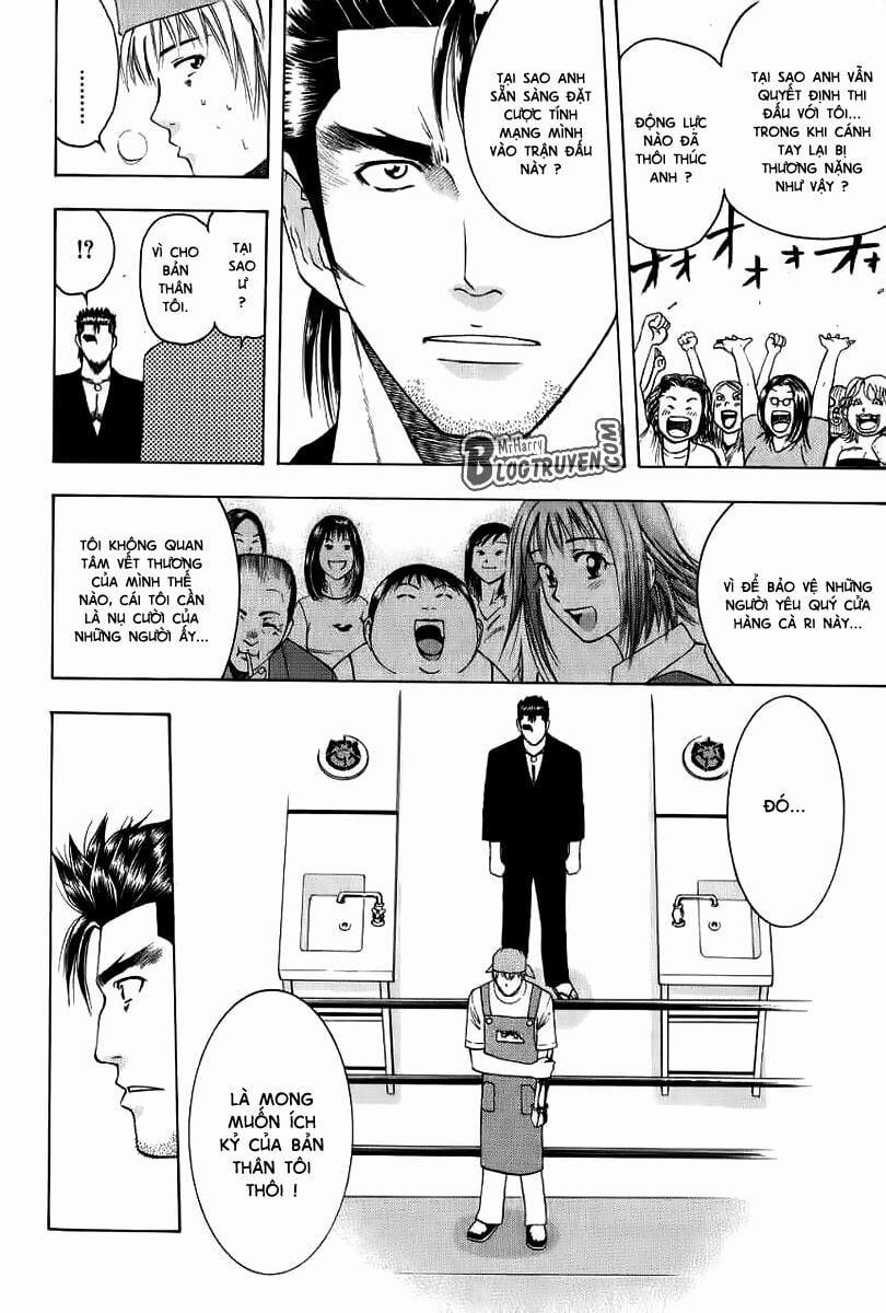 Addicted To Curry - Bàn Tay Thần Sầu 10 trang 15