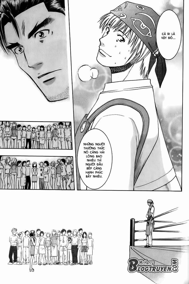 Addicted To Curry - Bàn Tay Thần Sầu 10 trang 16