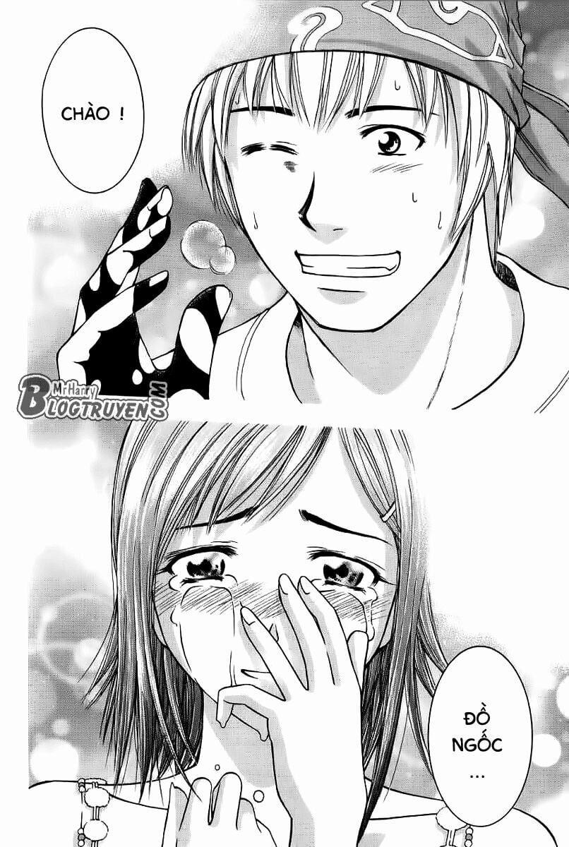 Addicted To Curry - Bàn Tay Thần Sầu 10 trang 17