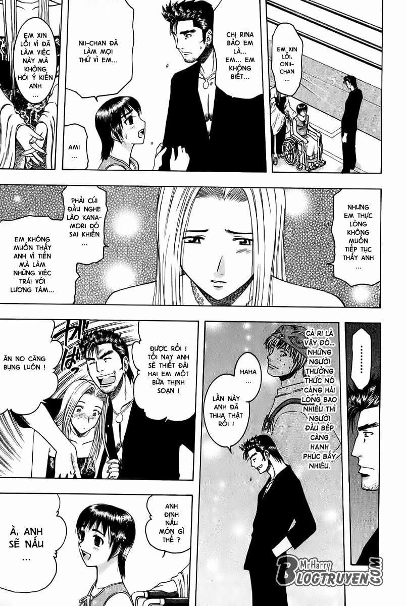 Addicted To Curry - Bàn Tay Thần Sầu 10 trang 18