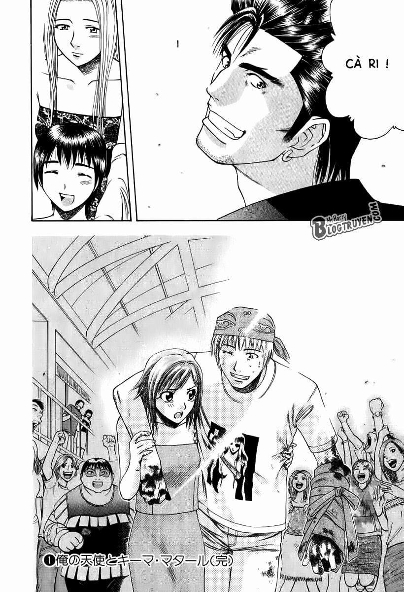 Addicted To Curry - Bàn Tay Thần Sầu 10 trang 19