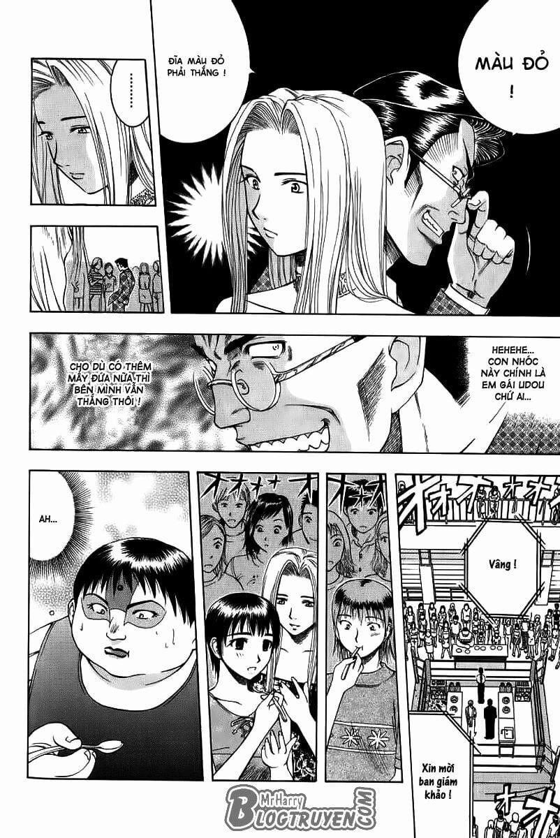 Addicted To Curry - Bàn Tay Thần Sầu 10 trang 5