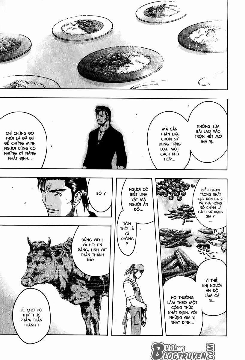 Addicted To Curry - Bàn Tay Thần Sầu 10 trang 8