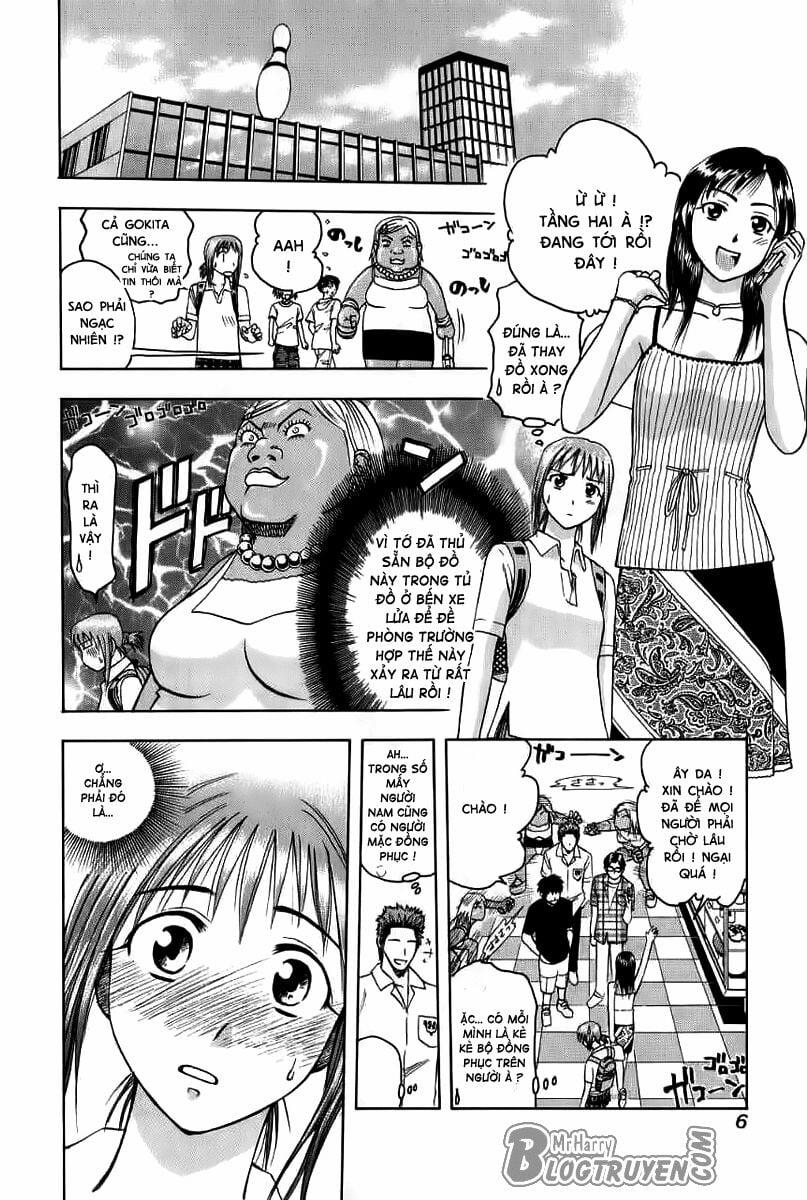 Addicted To Curry - Bàn Tay Thần Sầu 11 trang 10