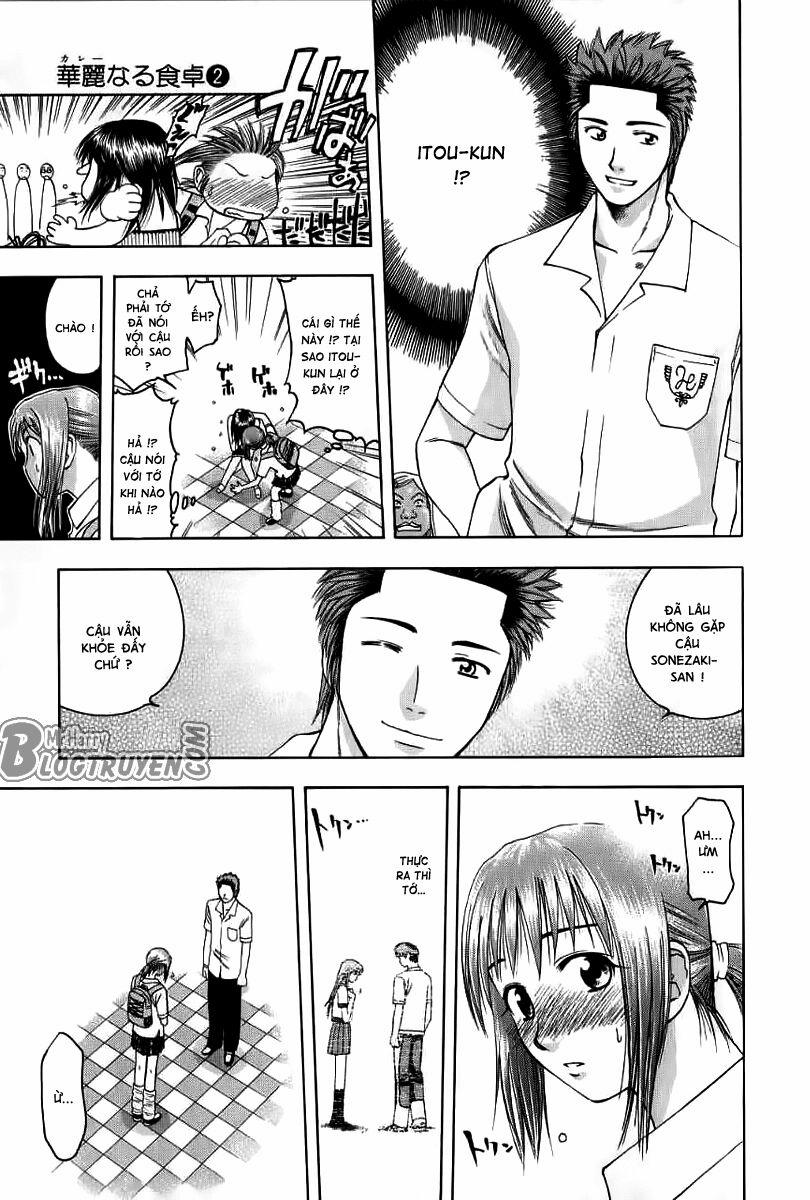 Addicted To Curry - Bàn Tay Thần Sầu 11 trang 11