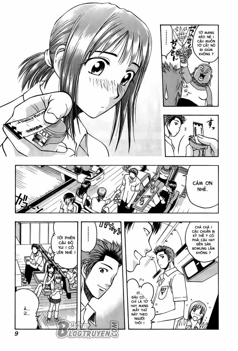 Addicted To Curry - Bàn Tay Thần Sầu 11 trang 13