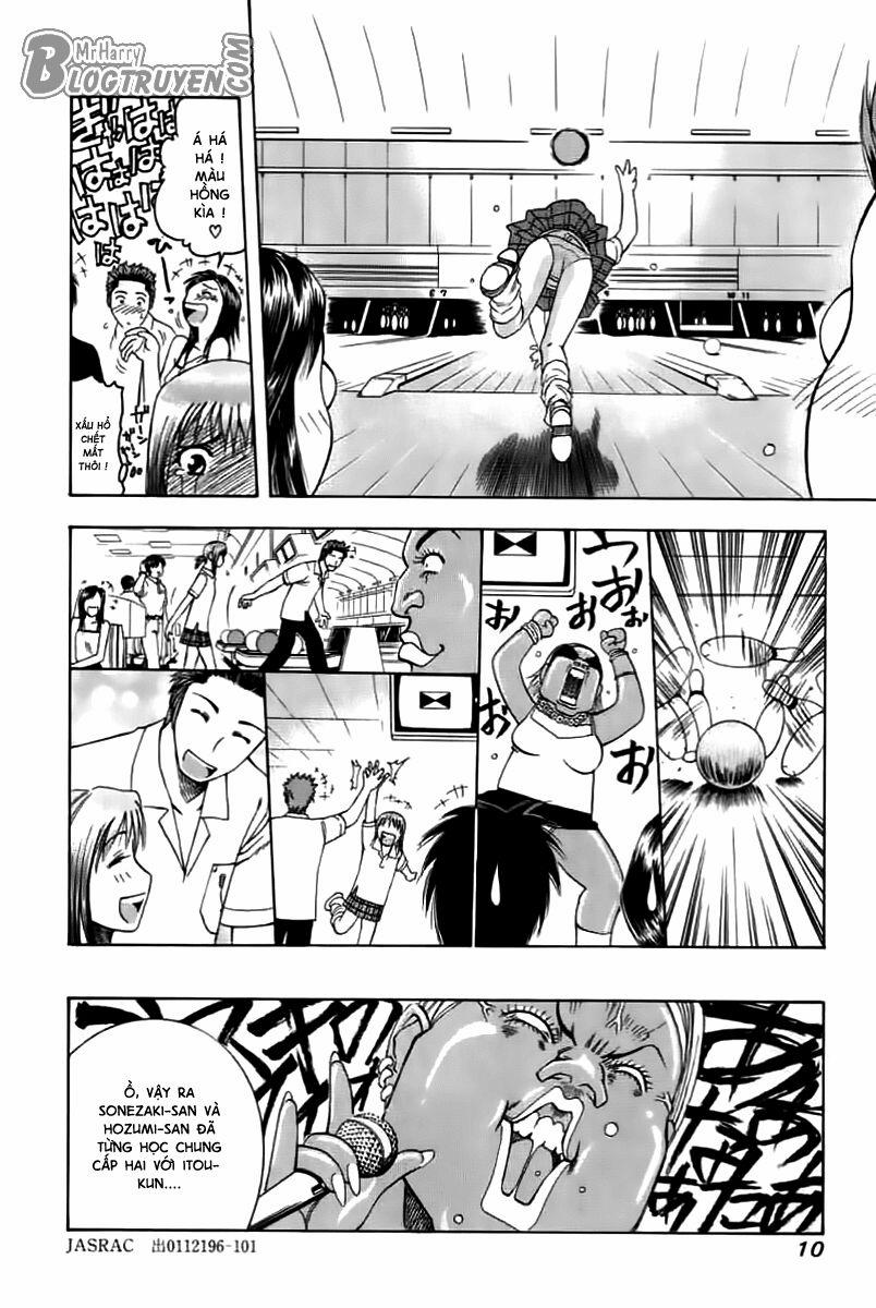 Addicted To Curry - Bàn Tay Thần Sầu 11 trang 14