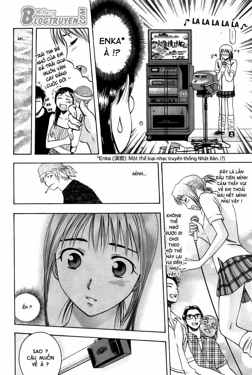 Addicted To Curry - Bàn Tay Thần Sầu 11 trang 16