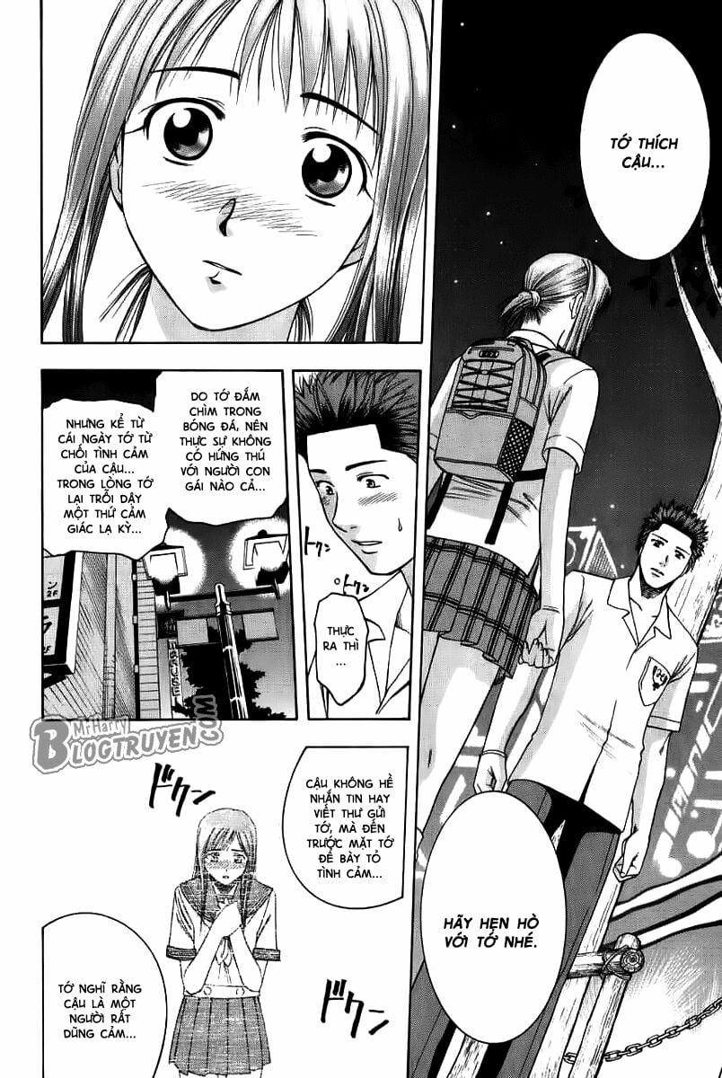 Addicted To Curry - Bàn Tay Thần Sầu 11 trang 18