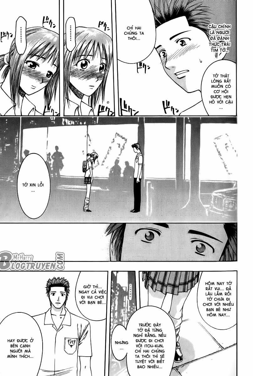 Addicted To Curry - Bàn Tay Thần Sầu 11 trang 19