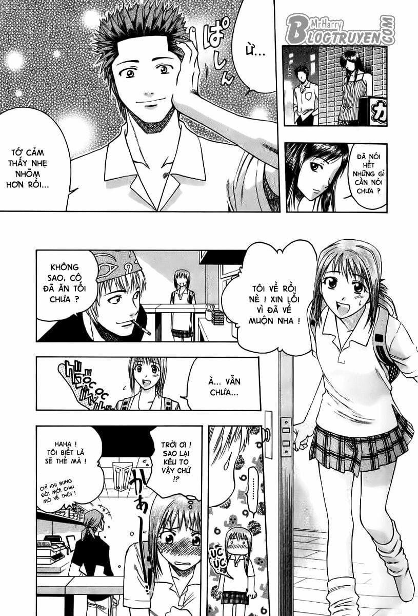 Addicted To Curry - Bàn Tay Thần Sầu 11 trang 21