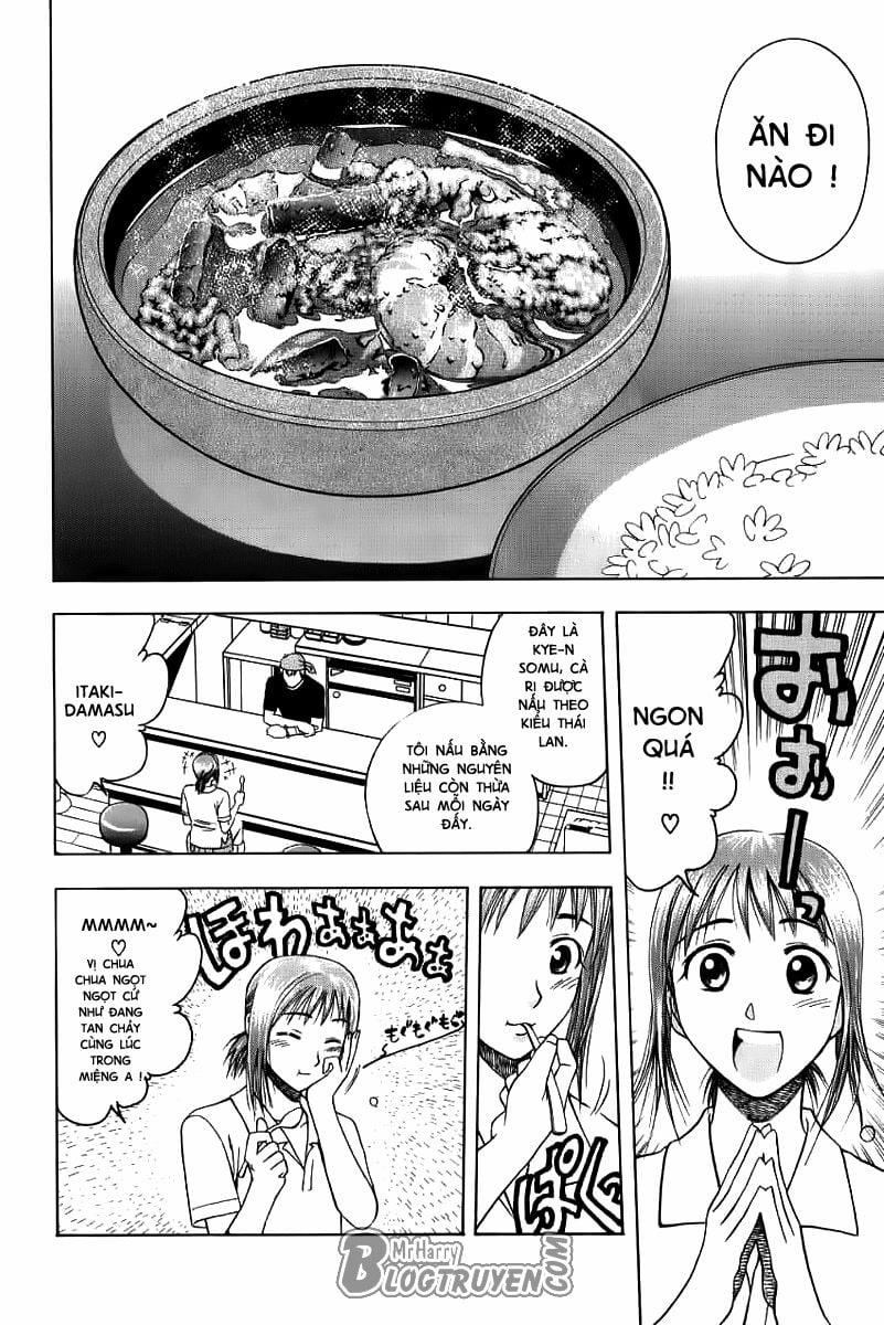 Addicted To Curry - Bàn Tay Thần Sầu 11 trang 22