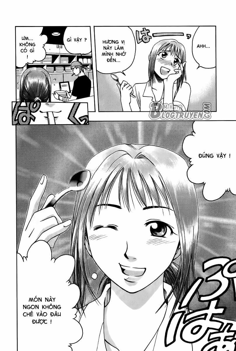 Addicted To Curry - Bàn Tay Thần Sầu 11 trang 24