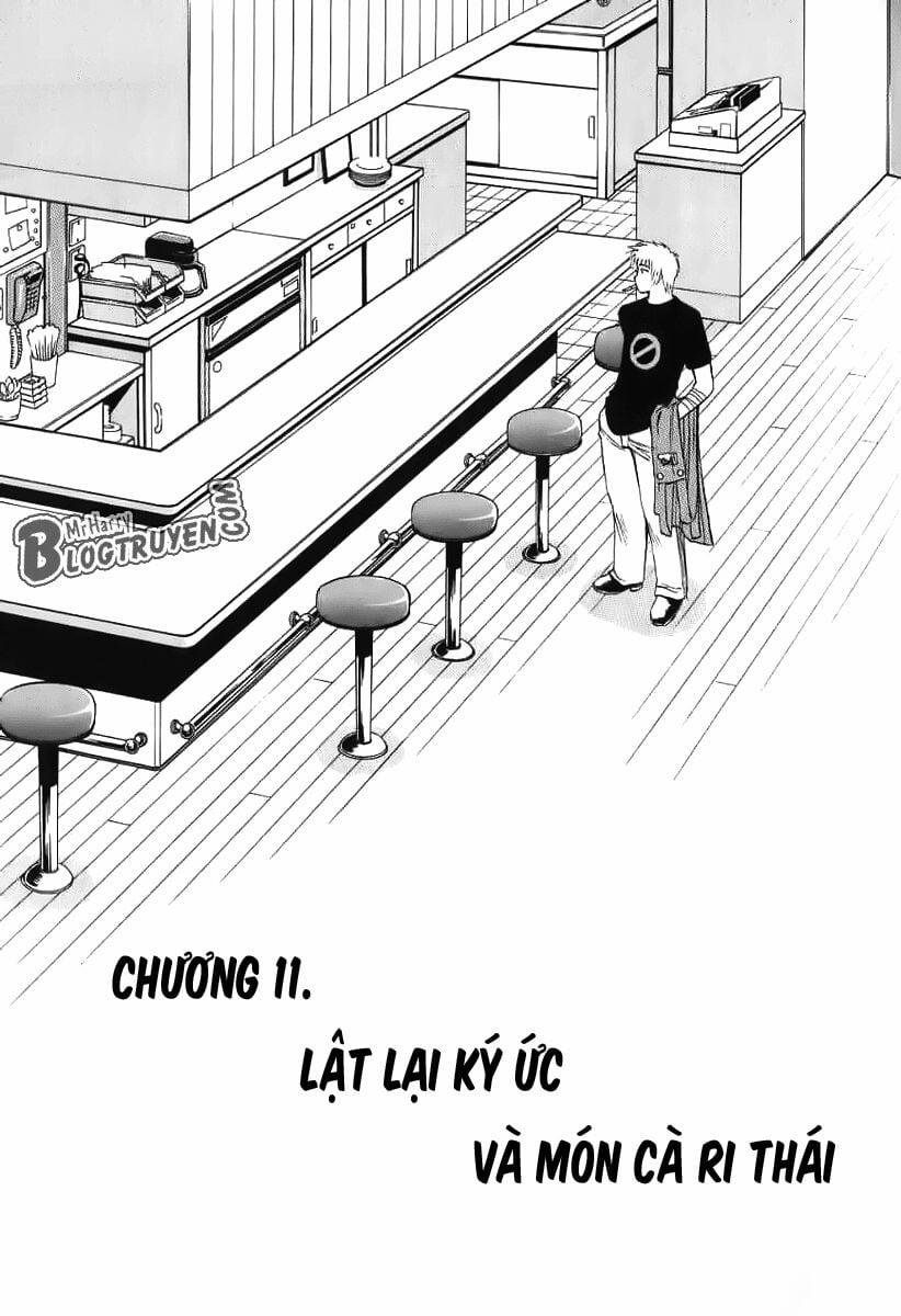 Addicted To Curry - Bàn Tay Thần Sầu 11 trang 7