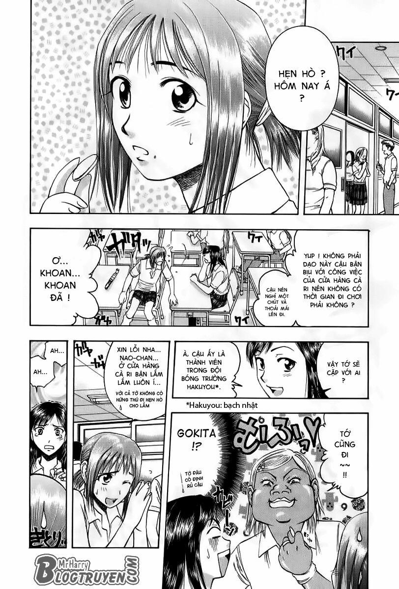 Addicted To Curry - Bàn Tay Thần Sầu 11 trang 8