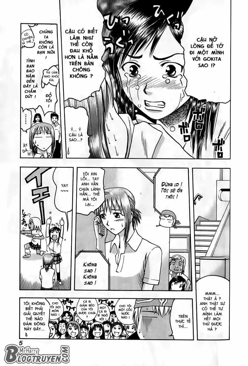 Addicted To Curry - Bàn Tay Thần Sầu 11 trang 9