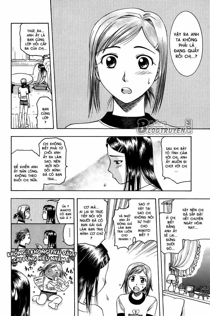 Addicted To Curry - Bàn Tay Thần Sầu 12 trang 10