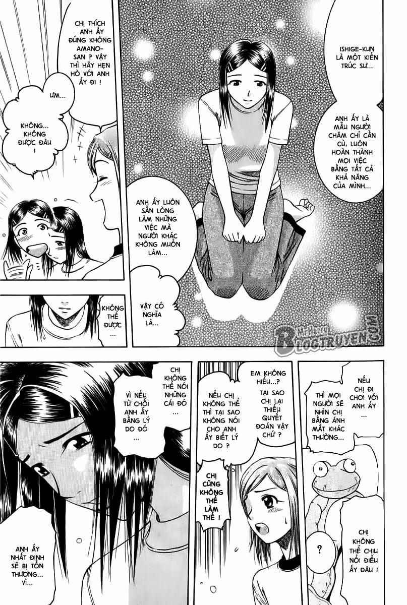 Addicted To Curry - Bàn Tay Thần Sầu 12 trang 11