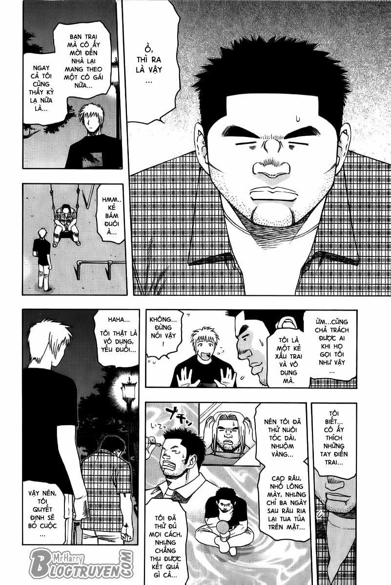 Addicted To Curry - Bàn Tay Thần Sầu 12 trang 12