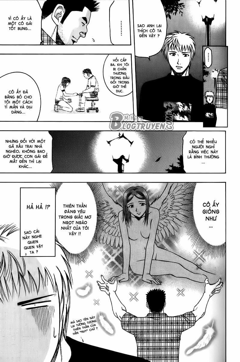 Addicted To Curry - Bàn Tay Thần Sầu 12 trang 13