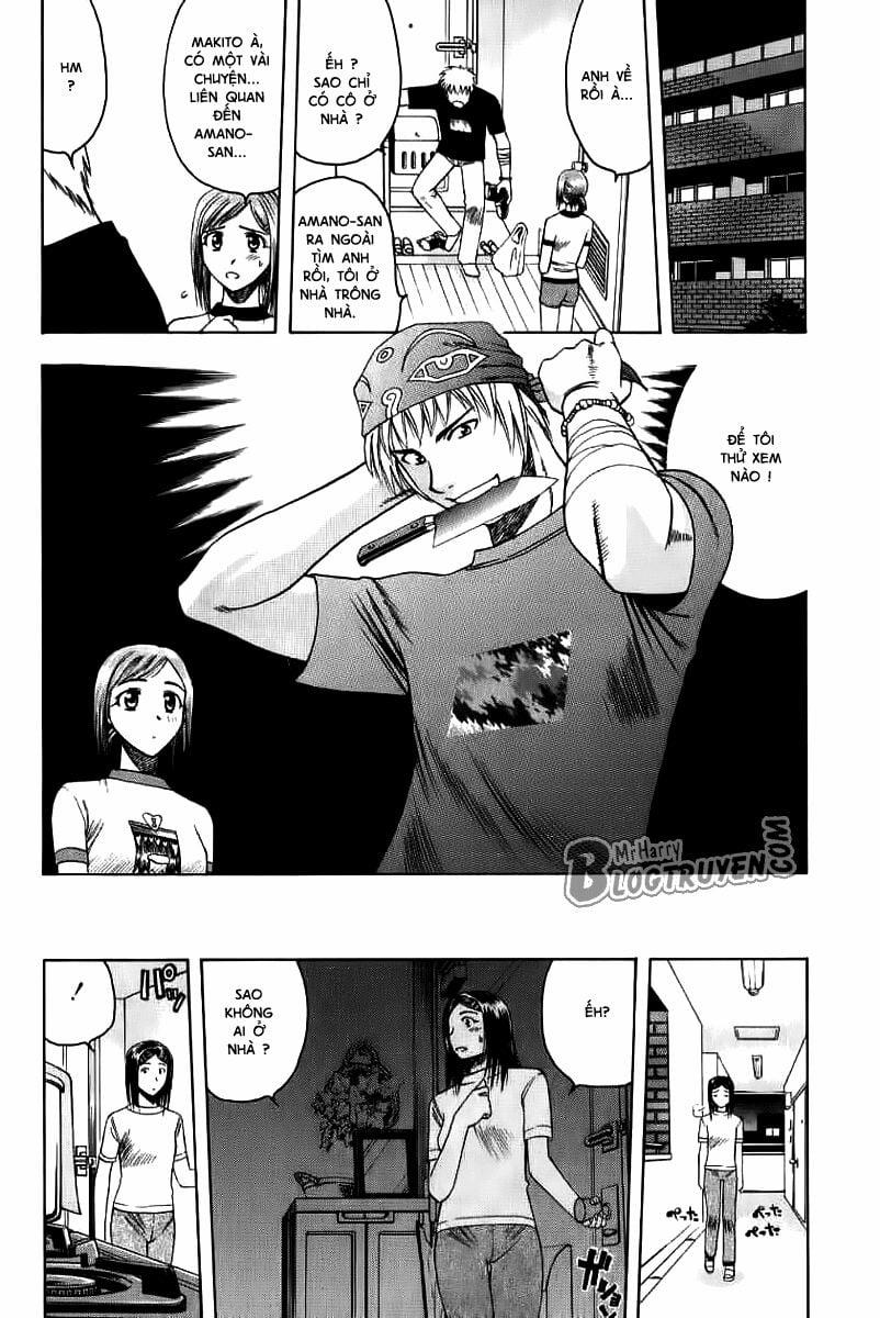 Addicted To Curry - Bàn Tay Thần Sầu 12 trang 14