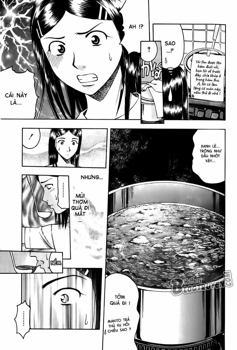 Addicted To Curry - Bàn Tay Thần Sầu 12 trang 15