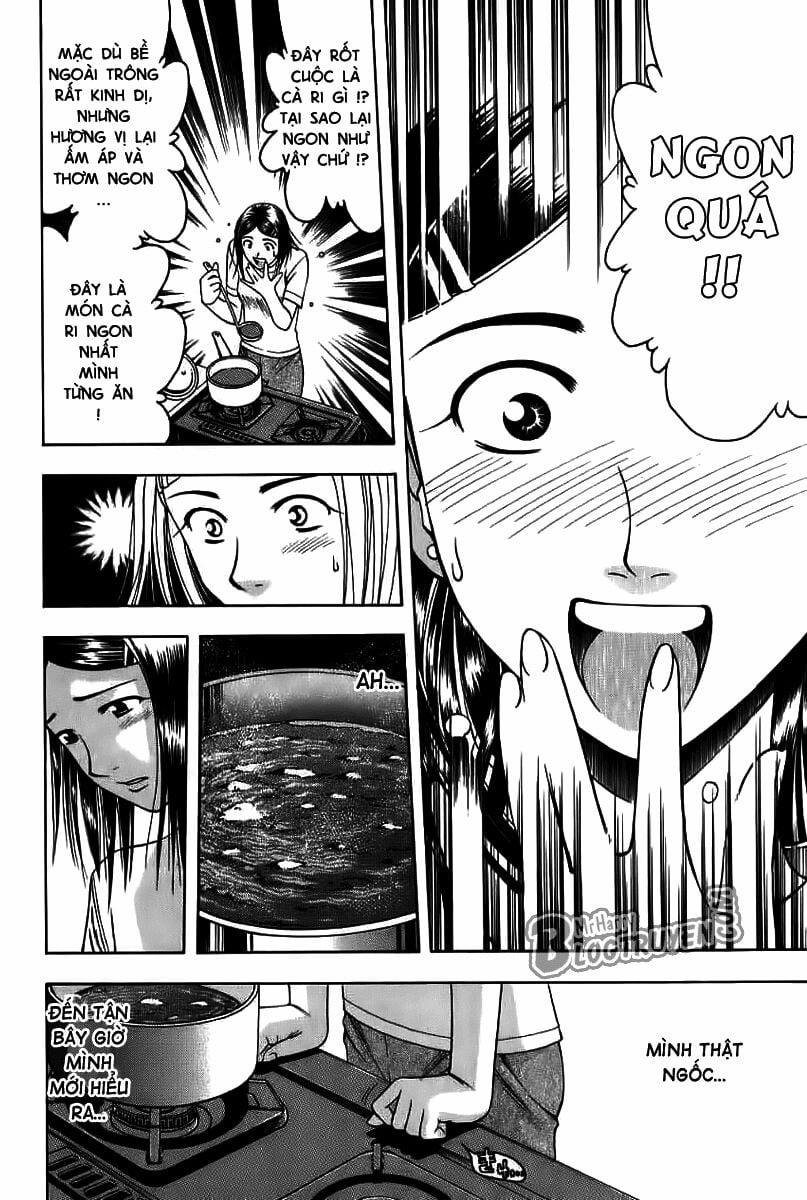 Addicted To Curry - Bàn Tay Thần Sầu 12 trang 16
