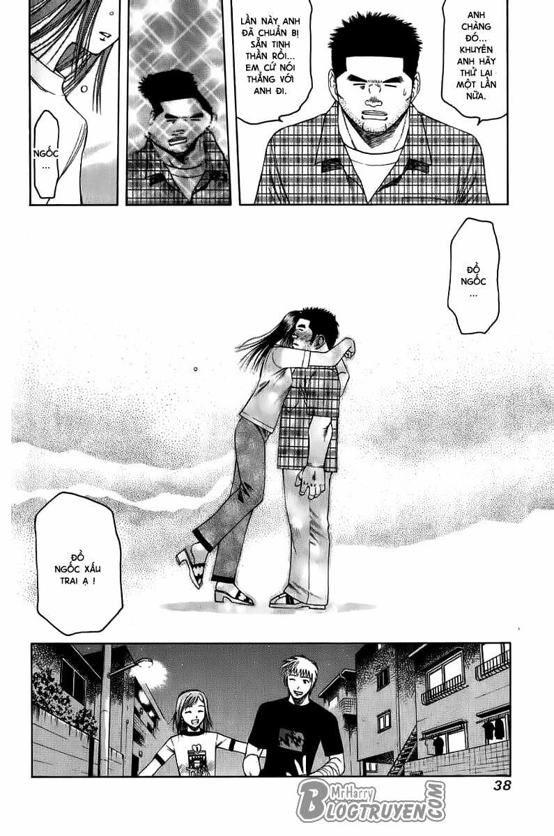 Addicted To Curry - Bàn Tay Thần Sầu 12 trang 18