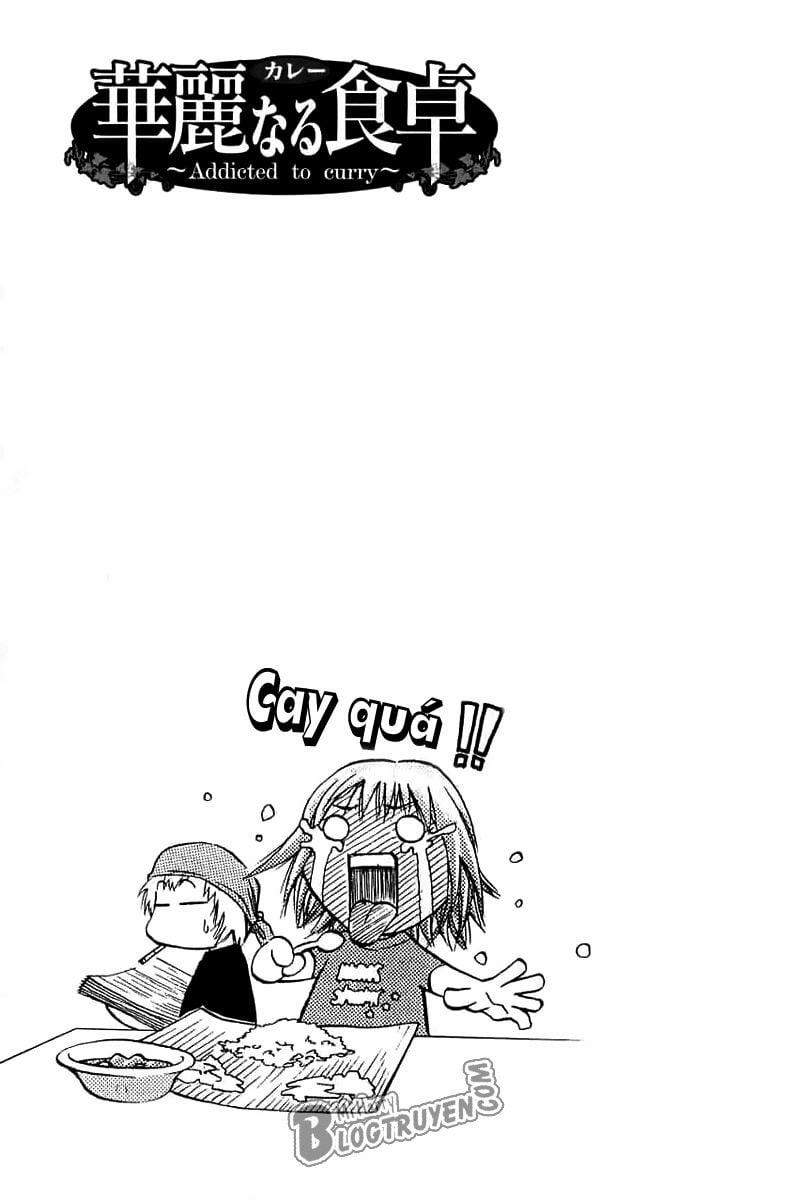Addicted To Curry - Bàn Tay Thần Sầu 12 trang 19