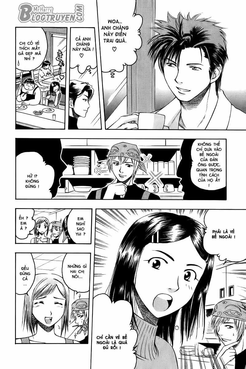 Addicted To Curry - Bàn Tay Thần Sầu 12 trang 2