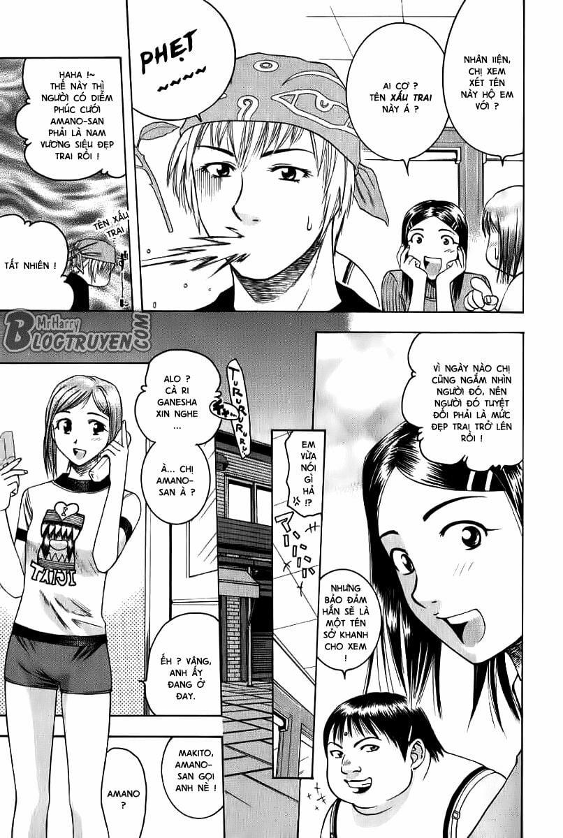 Addicted To Curry - Bàn Tay Thần Sầu 12 trang 3