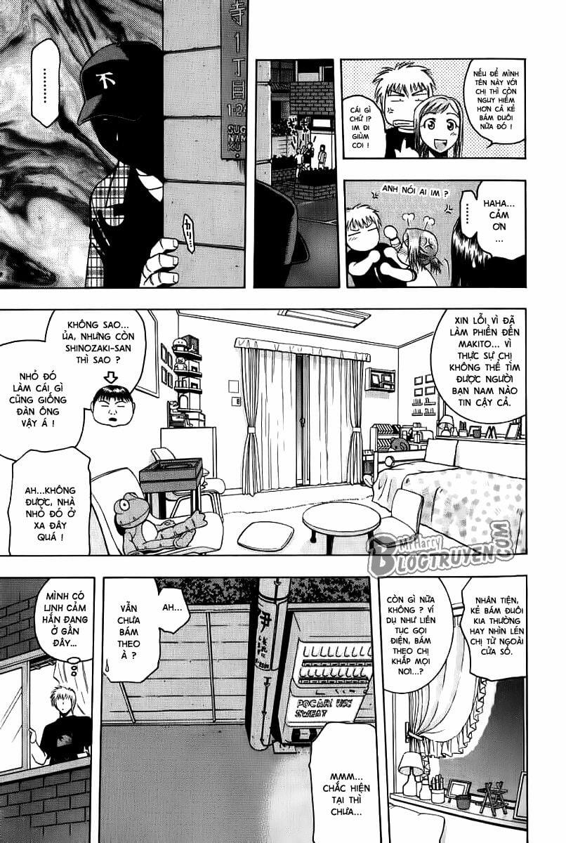 Addicted To Curry - Bàn Tay Thần Sầu 12 trang 5