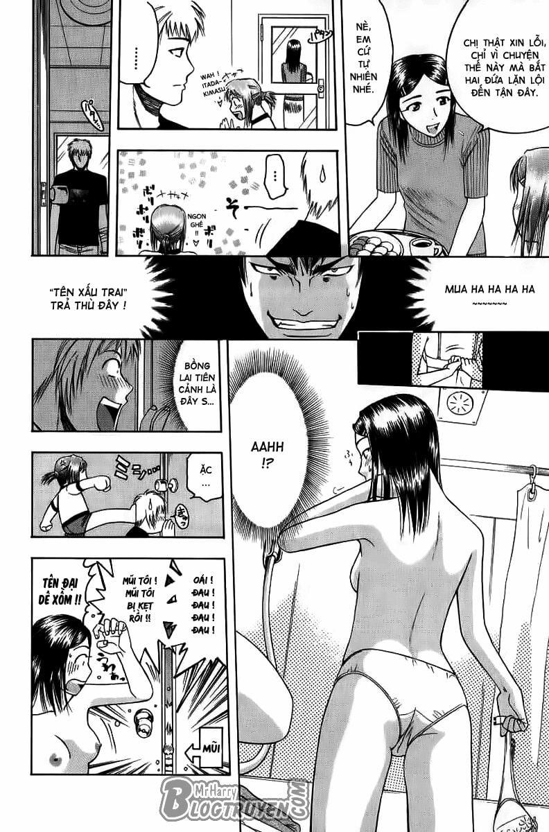 Addicted To Curry - Bàn Tay Thần Sầu 12 trang 6