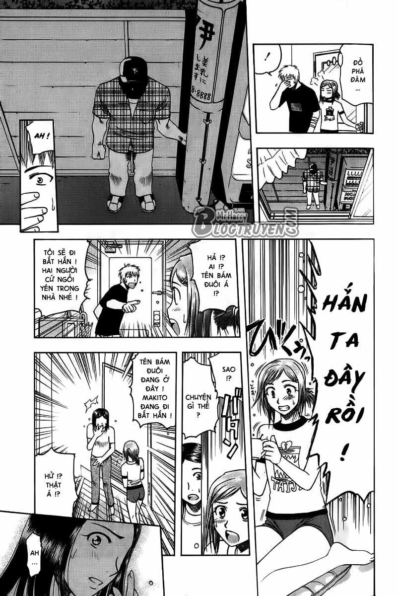 Addicted To Curry - Bàn Tay Thần Sầu 12 trang 7