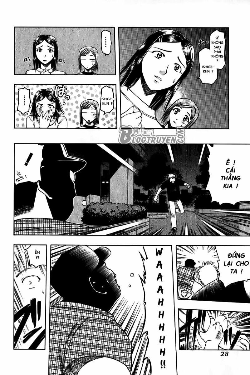 Addicted To Curry - Bàn Tay Thần Sầu 12 trang 8