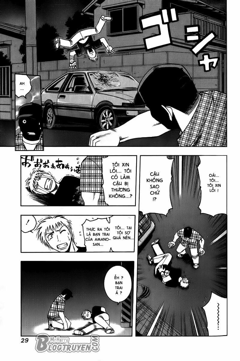 Addicted To Curry - Bàn Tay Thần Sầu 12 trang 9