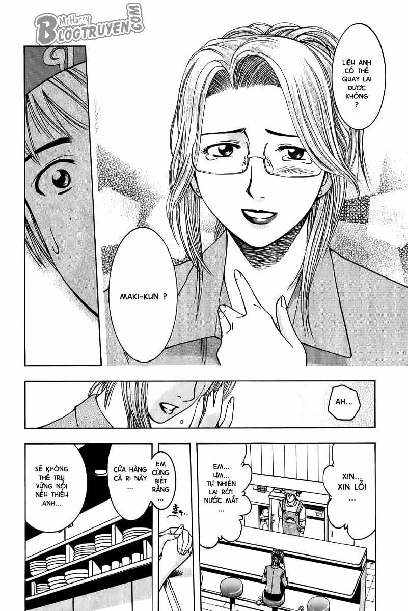 Addicted To Curry - Bàn Tay Thần Sầu 13 trang 11