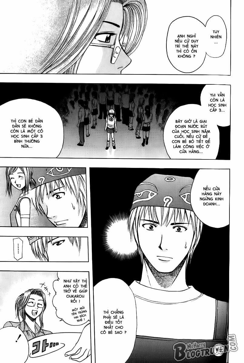 Addicted To Curry - Bàn Tay Thần Sầu 13 trang 12