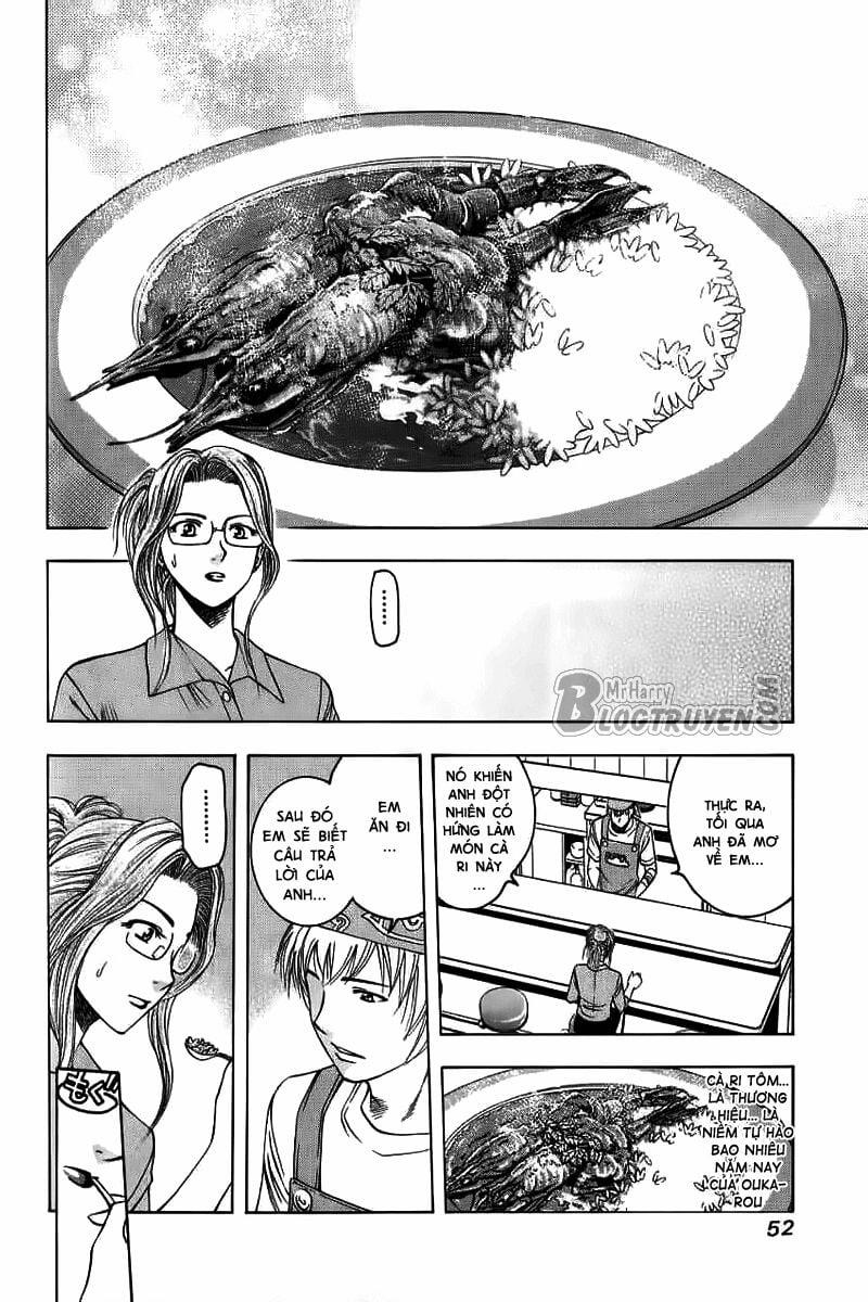 Addicted To Curry - Bàn Tay Thần Sầu 13 trang 13