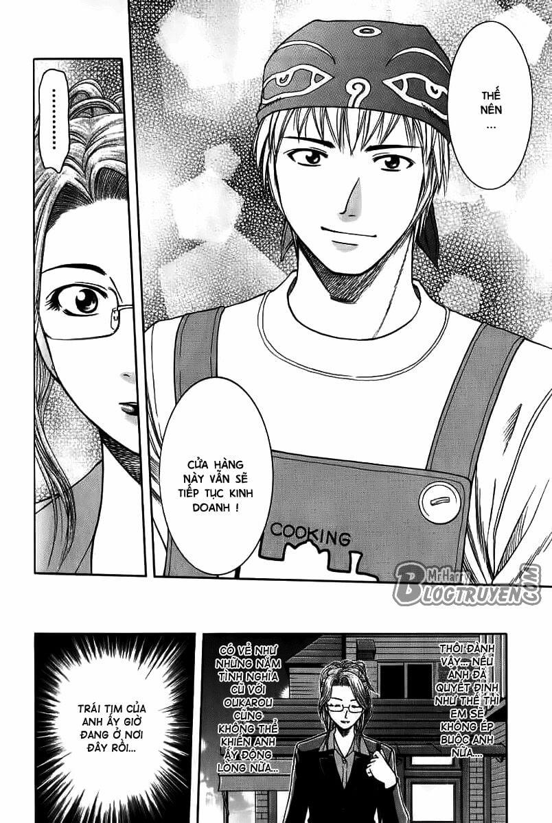 Addicted To Curry - Bàn Tay Thần Sầu 13 trang 15
