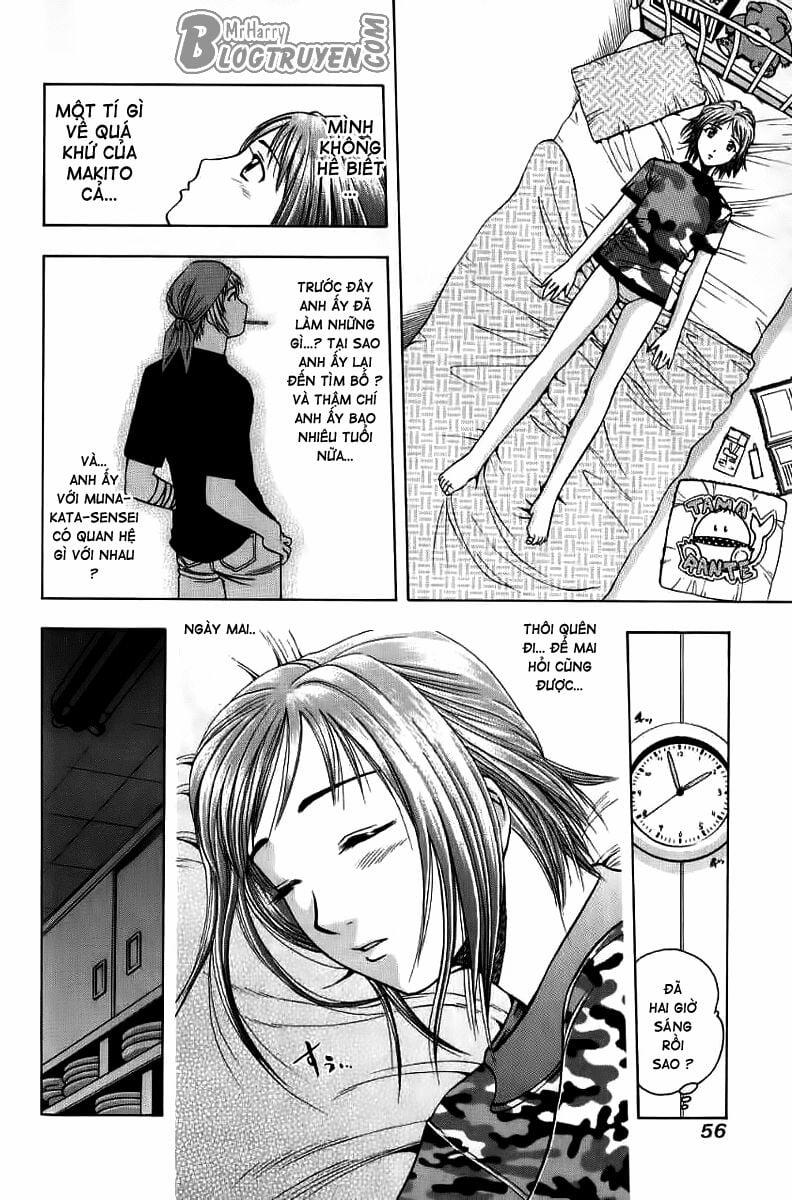 Addicted To Curry - Bàn Tay Thần Sầu 13 trang 17