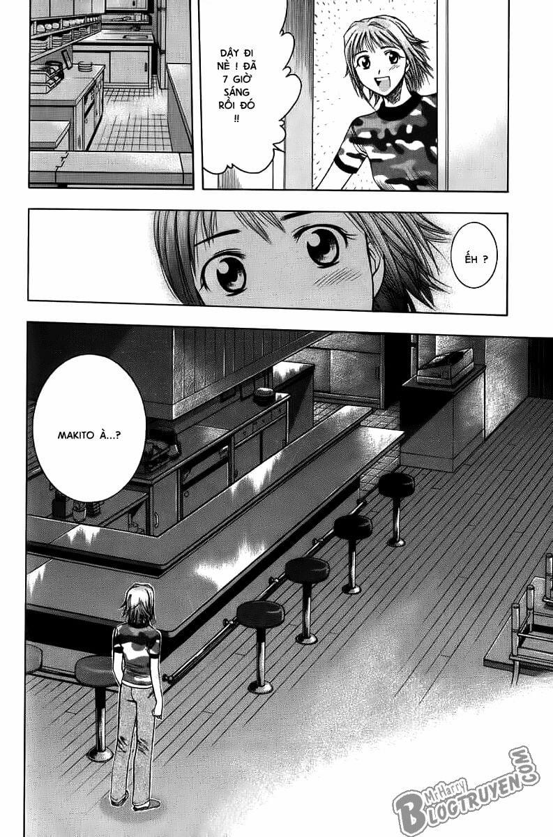 Addicted To Curry - Bàn Tay Thần Sầu 13 trang 19