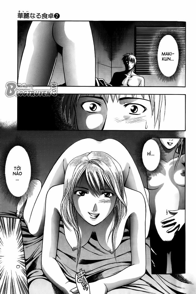 Addicted To Curry - Bàn Tay Thần Sầu 13 trang 2