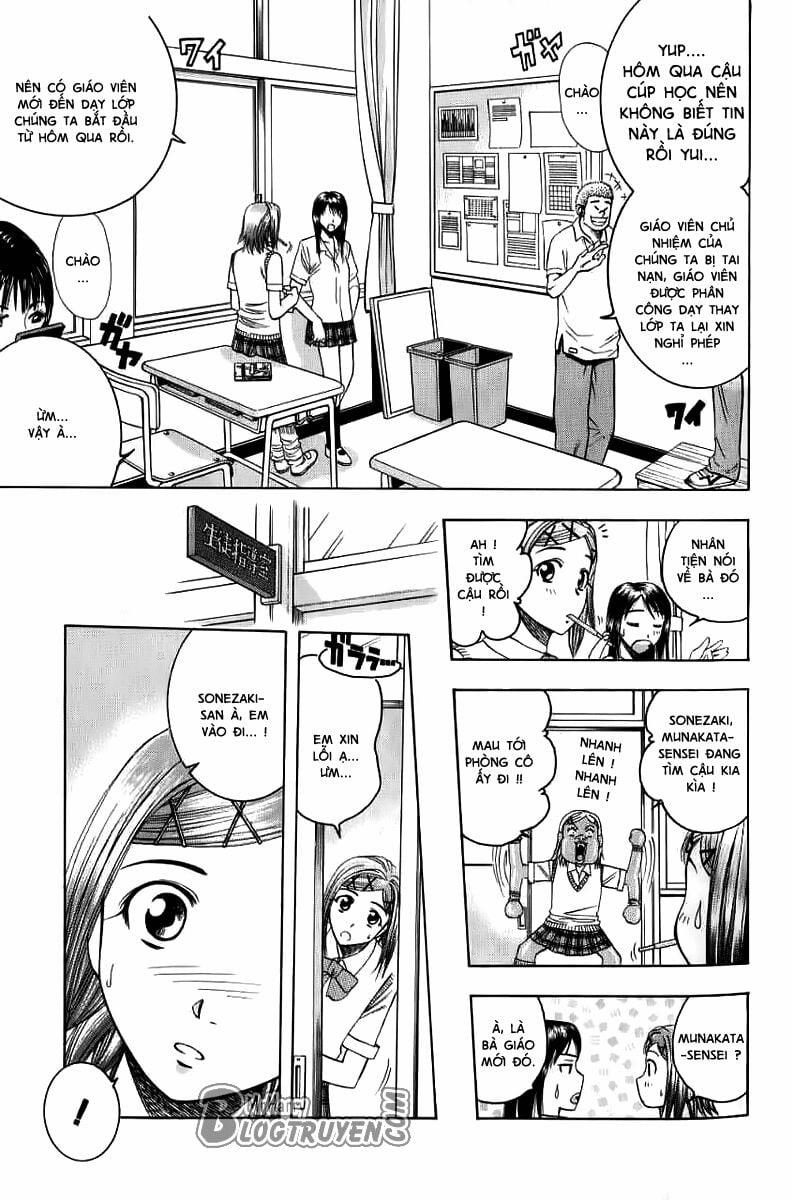 Addicted To Curry - Bàn Tay Thần Sầu 13 trang 4