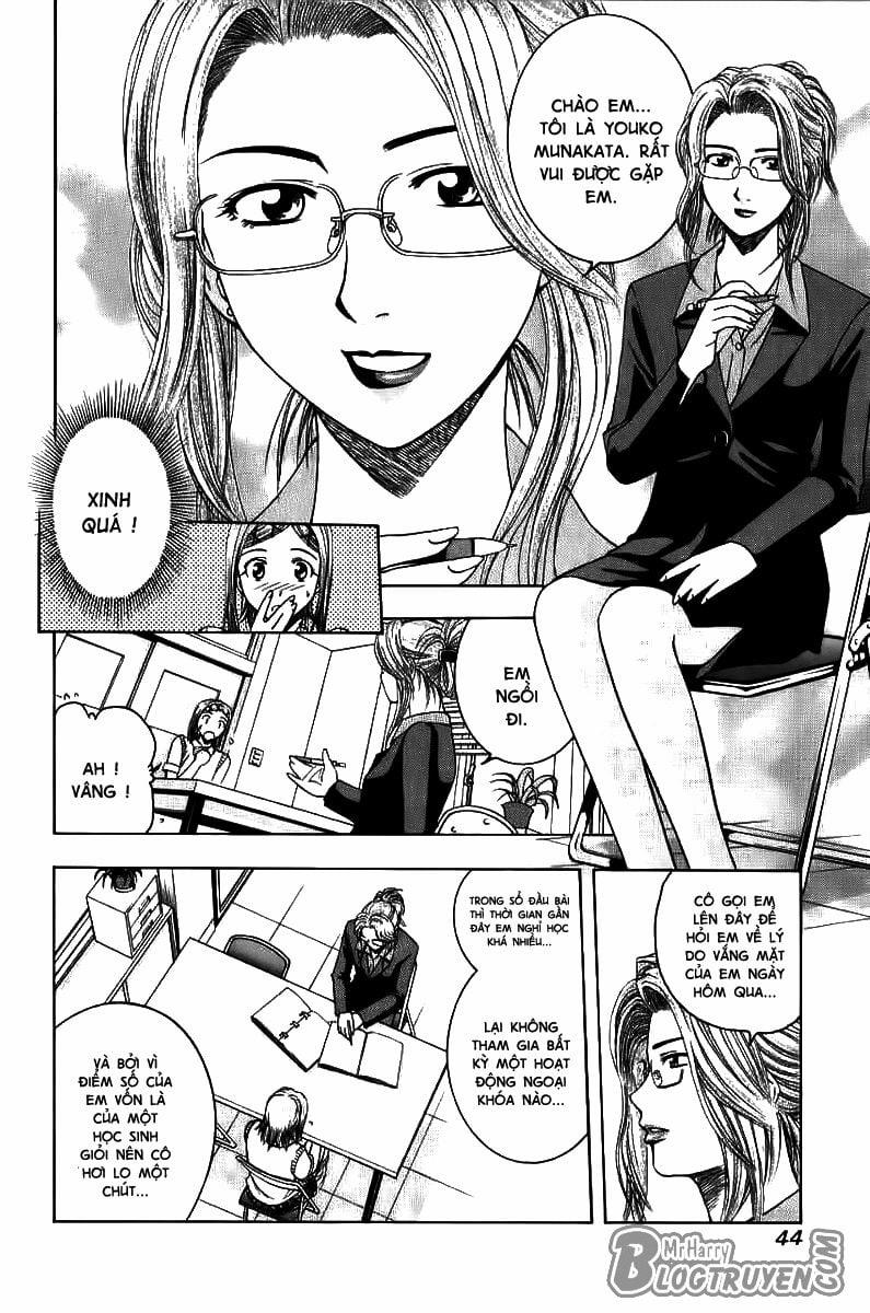 Addicted To Curry - Bàn Tay Thần Sầu 13 trang 5